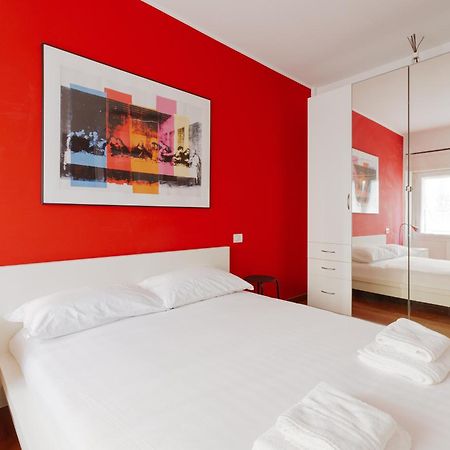 Mm Segesta Apartment Clinico San Siro Milão Exterior foto
